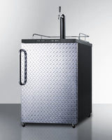 24" Wide Kegerator - (SBC635MDPL)