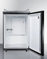 24" Wide Kegerator - (SBC635MNK)