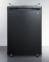 24" Wide Kegerator - (SBC635MNK)