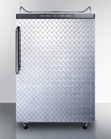 24" Wide Kegerator - (SBC635MNKDPL)