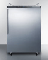 24" Wide Kegerator - (SBC635MNKSSHV)