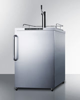 24" Wide Outdoor Kegerator - (SBC635MOS)