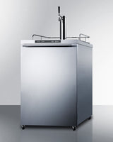24" Wide Outdoor Kegerator - (SBC635MOS7HH)