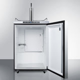 24" Wide Outdoor Kegerator - (SBC635MOS7HH)