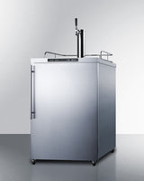 24" Wide Outdoor Kegerator - (SBC635MOS7HV)