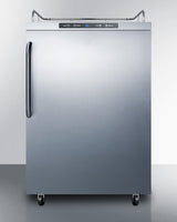 24" Wide Outdoor Kegerator - (SBC635MOS7NK)