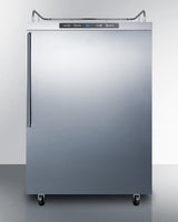 24" Wide Outdoor Kegerator - (SBC635MOS7NKHV)