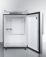 24" Wide Outdoor Kegerator - (SBC635MOS7NKHV)
