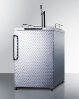 24" Wide Outdoor Kegerator - (SBC635MOSDPL)