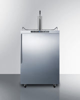 24" Wide Outdoor Kegerator - (SBC635MOSHV)