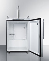 24" Wide Outdoor Kegerator - (SBC635MOSHV)