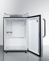 24" Wide Outdoor Kegerator - (SBC635MOSNKDPL)