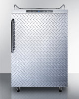 24" Wide Outdoor Kegerator - (SBC635MOSNKDPL)