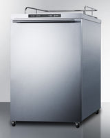 24" Wide Outdoor Kegerator - (SBC635MOSNKHH)