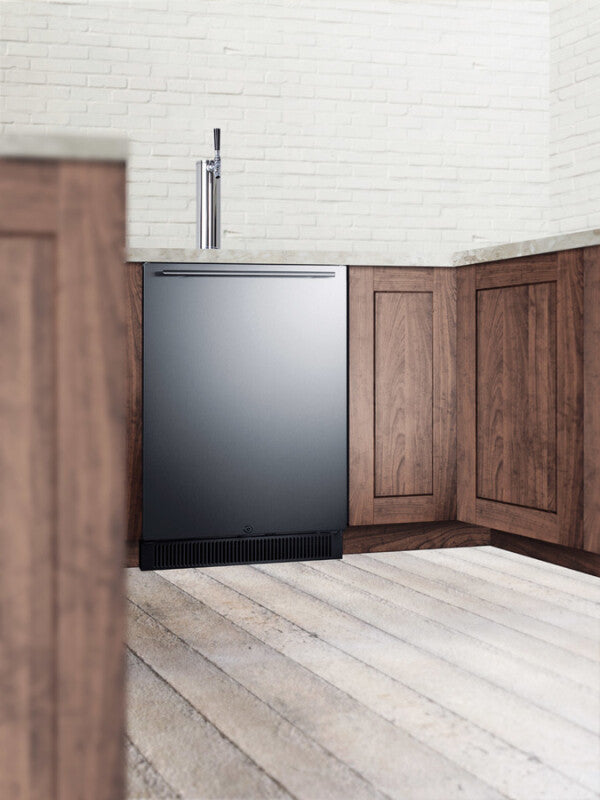 24" Wide Built-In Kegerator - (SBC677BI)