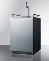 24" Wide Built-In Kegerator - (SBC677BI)