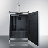 24" Wide Built-In Kegerator - (SBC677BI)