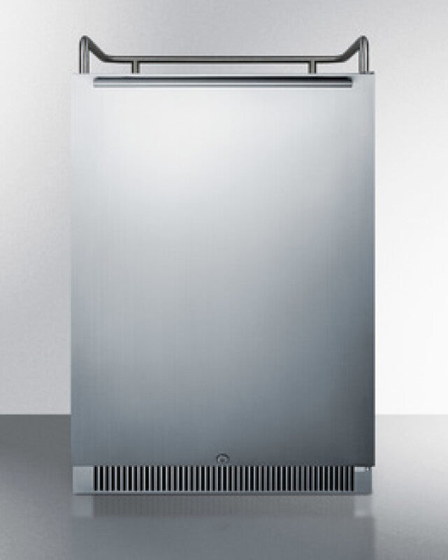 24" Wide Built-In Kegerator - (SBC677BINK)