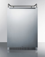 24" Wide Built-In Kegerator - (SBC677BINK)