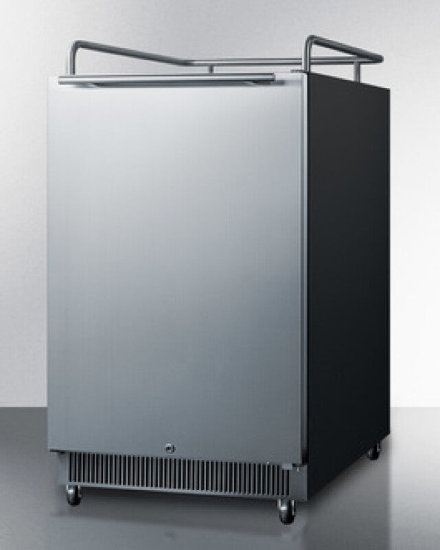 24" Wide Built-In Kegerator - (SBC677BINK)