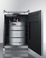 24" Wide Built-In Kegerator - (SBC677BINK)