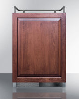 24" Wide Built-In Kegerator - (SBC677BINKIF)