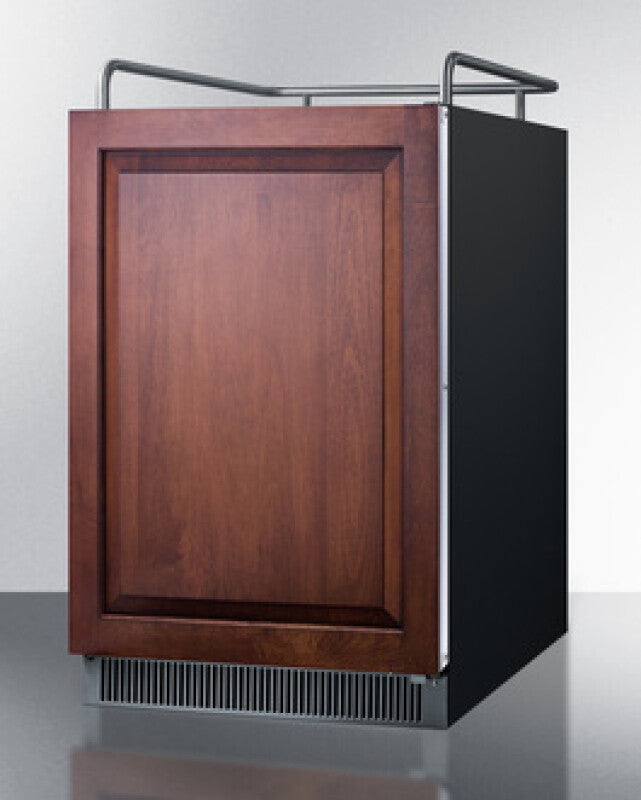 24" Wide Built-In Kegerator - (SBC677BINKIF)