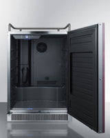 24" Wide Built-In Kegerator - (SBC677BINKIF)