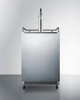 24" Wide Built-In Kegerator with TapLock - (SBC677BITL)