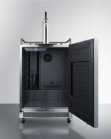 24" Wide Built-In Kegerator with TapLock - (SBC677BITL)