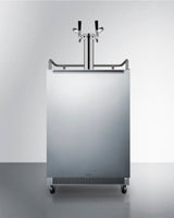 24" Wide Built-In Kegerator with TapLock - (SBC677BITWINTL)