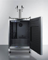 24" Wide Built-In Kegerator with TapLock - (SBC677BITWINTL)