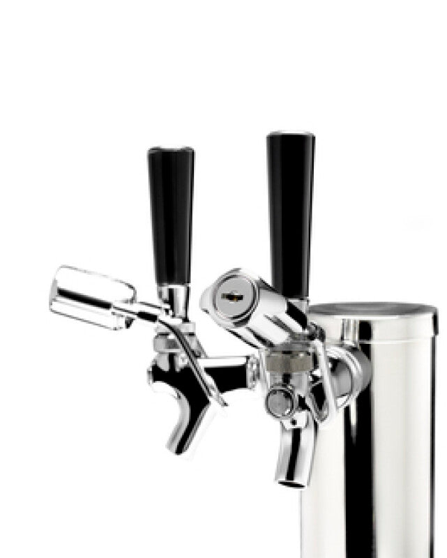 24" Wide Built-In Kegerator with TapLock - (SBC677BITWINTL)