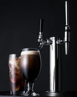 24" Wide Built-in Cold Brew/nitro Coffee Kegerator - (SBC682CMTWIN)
