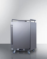 24" Wide Built-in Kegerator - (SBC682NK)