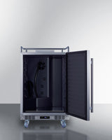 24" Wide Built-in Kegerator - (SBC682NK)