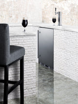 24" Wide Built-in Outdoor Beer Kegerator - (SBC683OS)