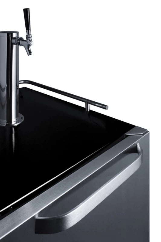 24" Wide Built-in Outdoor Kegerator - (SBC696OS)