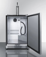 24" Wide Built-in Outdoor Kegerator - (SBC696OS)