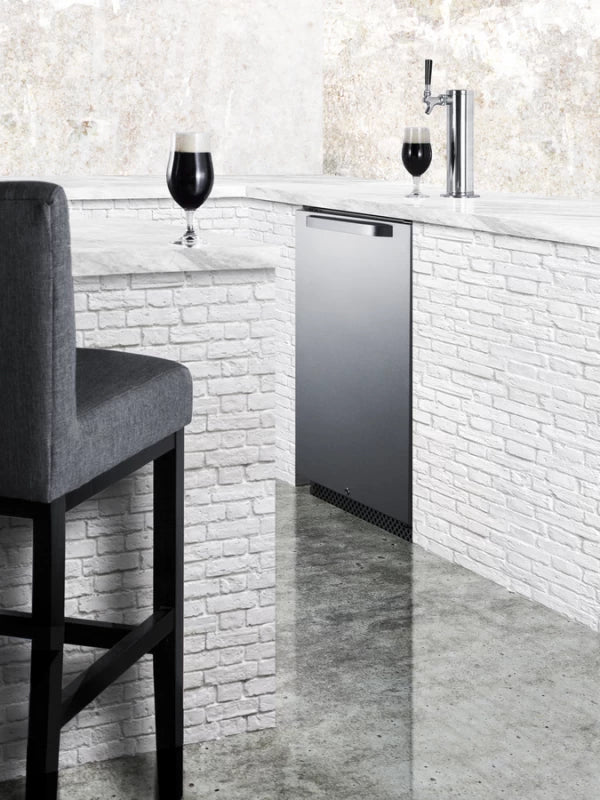 24" Wide Built-in Outdoor Kegerator - (SBC696OS)