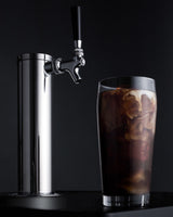 24" Wide Built-in Outdoor Cold Brew Coffee Kegerator - (SBC696OSCF)