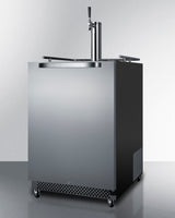 24" Wide Built-in Outdoor Cold Brew Coffee Kegerator - (SBC696OSCF)