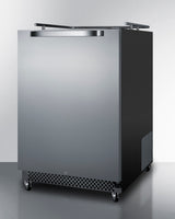 24" Wide Built-in Outdoor Kegerator - (SBC696OSNK)