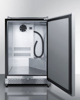 24" Wide Built-in Outdoor Kegerator - (SBC696OSNK)