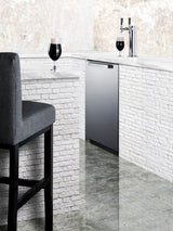 24" Wide Built-in Outdoor Kegerator - (SBC696OSTWIN)