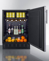 24" Wide Cold Brew/Nitro Coffee Kegerator - (SBC7BRSCM2)