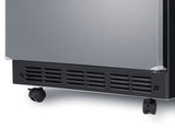 24" Wide Nitro Coffee Kegerator (Panel Not Included) - (SBC7BRSIFNCF2)