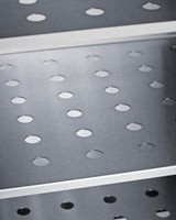 24" Wide Commercial Display Freezer - (SCF475)