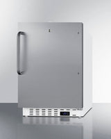 20" Wide Built-in Commercial All-freezer, ADA Compliant - (SCF505SSTBADA)