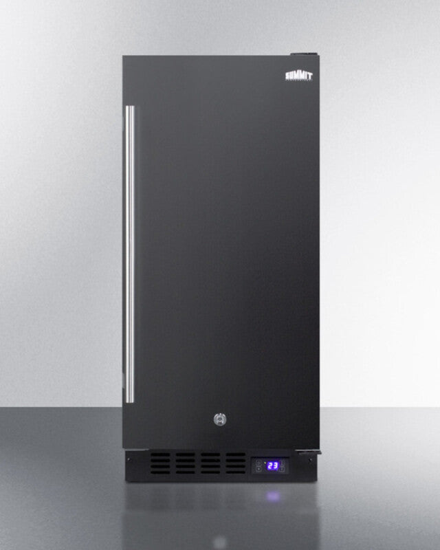 15" Built-in All-freezer - (SCFF1533B)